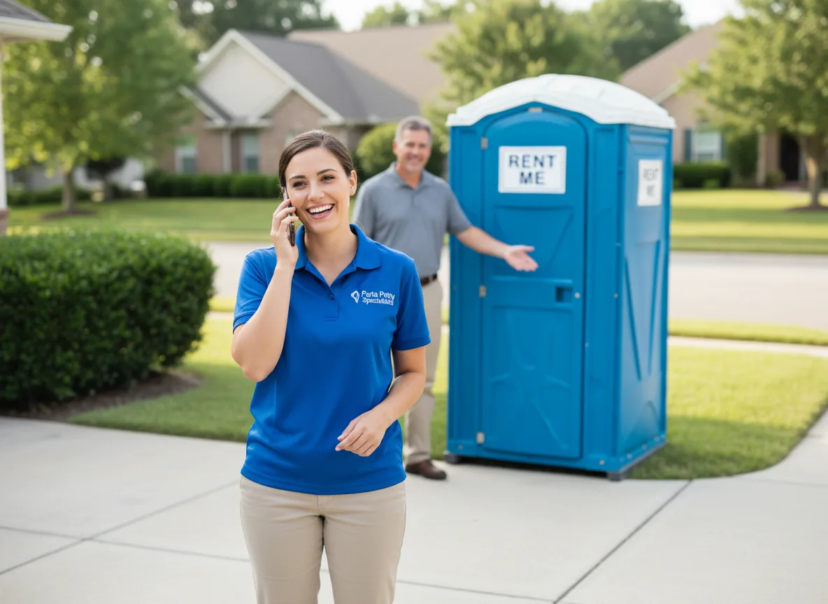 Portable Toilet Rental Urbana, OH FAQs