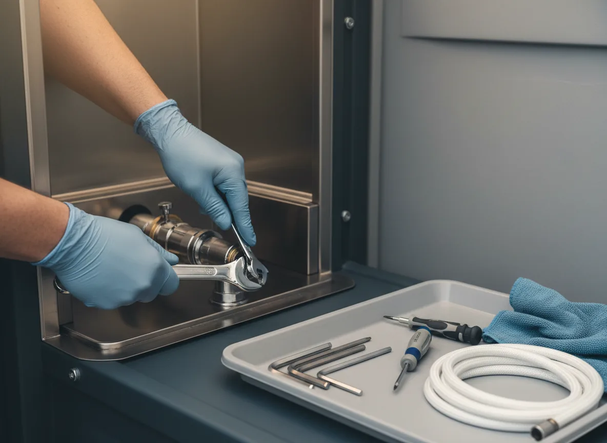 Why choose Portable Toilet Rental in Urbana, OH